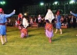 ŞUHUT 10.ZAFERYOLU KÜLTÜR VE SANAT ŞENLİKLERİ ZAFERİN 92.YIL DÖNÜMÜ İLÇEMİZDE BÜYÜK ÇOŞKU İLE KUTLANDI.