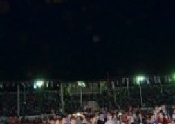 ŞUHUT 10.ZAFERYOLU KÜLTÜR VE SANAT ŞENLİKLERİ ZAFERİN 92.YIL DÖNÜMÜ İLÇEMİZDE BÜYÜK ÇOŞKU İLE KUTLANDI.