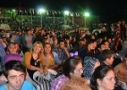 ŞUHUT 10.ZAFERYOLU KÜLTÜR VE SANAT ŞENLİKLERİ ZAFERİN 92.YIL DÖNÜMÜ İLÇEMİZDE BÜYÜK ÇOŞKU İLE KUTLANDI.