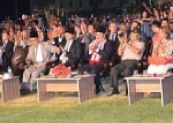 ŞUHUT 10.ZAFERYOLU KÜLTÜR VE SANAT ŞENLİKLERİ ZAFERİN 92.YIL DÖNÜMÜ İLÇEMİZDE BÜYÜK ÇOŞKU İLE KUTLANDI.