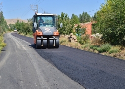 BELEDİYE BAŞKANIMIZ RECEP BOZKURT ŞUHUT-KOCATEPE YOLU SICAK ASFALT YAPIM ÇALIŞMALARINI YERİNDE İNCELEDİ..