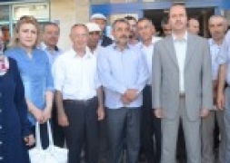  BELEDİYE BAŞKANIMIZ RECEP BOZKURT CUMHURBAŞKANLIĞI SEÇİMLERİ İÇİN BAŞBAKANIMIZ RECEP TAYYİP ERDOĞANA DESTEK OLMAK İÇİN BASIN AÇIKLAMASI YAPTI.