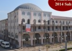 BELEDİYE İŞ MERKEZİNDE BULUNAN 6 ADET DÜKKAN SATIŞA ÇIKARILDI