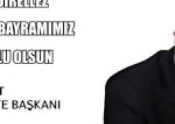 HIDIRELLEZ BAYRAMIMIZ KUTLU OLSUN