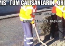 1 MAYIS TÜM ÇALIŞANLARIN ORTAK DEĞERİDİR