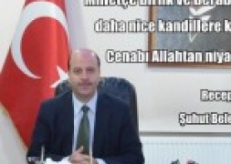 REGAİP KANDİLİNİZ KUTLU OLSUN