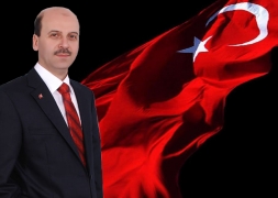 BELEDİYE BAŞKANI RECEP BOZKURT'UN GAZİLER GÜNÜ MESAJI