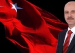 BELEDİYE BAŞKANI RECEP BOZKURT'UN GAZİLER GÜNÜ MESAJI