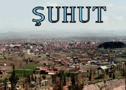 HAYDİ ŞUHUT  ÇEVRE  DOSTU DOĞALGAZA EVET DİYELİM