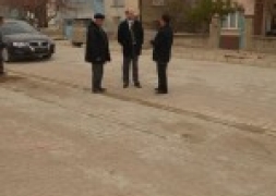 YOL ÇALIŞMALARI SON SÜRAT