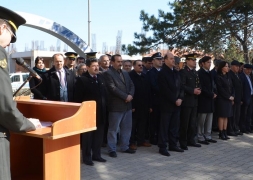 ‘KİM BU CENNET VATANIN UĞRUNA OLMAZ Kİ FEDA’