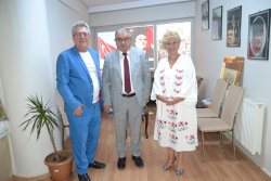 BAŞKAN ÖZAŞKIN: “ZAFER HAFTASINDA HALKIMIZI ŞUHUT’A BEKLİYORUZ”