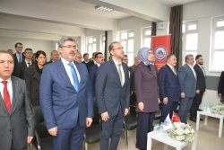 Afyonkarahisar Şuhut Sağlık Bilimleri Meslek Yüksek Okulu  Hayırlı Olsun