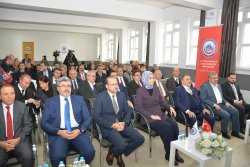 Afyonkarahisar Şuhut Sağlık Bilimleri Meslek Yüksek Okulu  Hayırlı Olsun