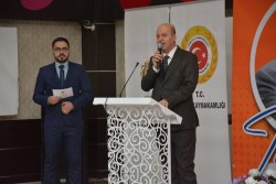 Hayati İnanç Şuhut'ta Gönüllere Dokundu