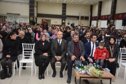 Hayati İnanç Şuhut'ta Gönüllere Dokundu