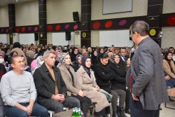 Hayati İnanç Şuhut'ta Gönüllere Dokundu