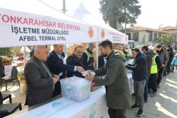 Başkan Bozkurt'tan Hatay'a Ziyaret