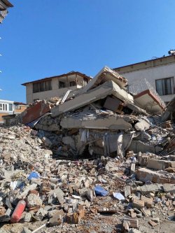Başkan Bozkurt'tan Hatay'a Ziyaret