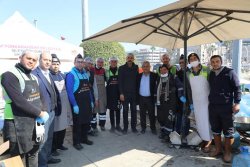 Başkan Bozkurt'tan Hatay'a Ziyaret