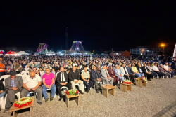 OZAN MANAS ŞUHUT’TA MÜZİKSEVERLERLE BULUŞTU