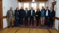 YARGITAY BAŞKANI KERKEZ ŞUHUT’TA