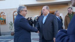 YARGITAY BAŞKANI KERKEZ ŞUHUT’TA