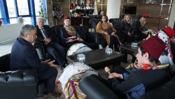 BELEDİYEMİZDE RAMAZAN AYI COŞKUSU YAŞANDI