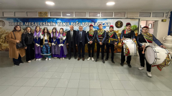 BELEDİYEMİZDE RAMAZAN AYI COŞKUSU YAŞANDI