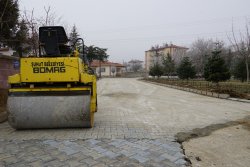 Yaz Kış Demeden Sahada Çalışmalarımız Devam Ediyor