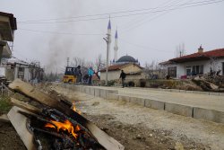Yaz Kış Demeden Sahada Çalışmalarımız Devam Ediyor