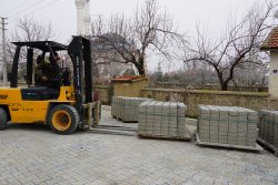 Yaz Kış Demeden Sahada Çalışmalarımız Devam Ediyor