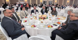 BAŞKAN ÖZAŞKIN, VALİ YİĞİTBAŞI İÇİN DÜZENLENEN VEDA PROGRAMINA KATILDI