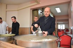 İlk İftar Yemeğimiz Hazır ❤️