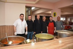 İlk İftar Yemeğimiz Hazır ❤️