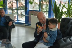 Başkan Bozkurt'tan Ramazan Bayramı Mesajı