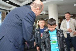 Başkan Bozkurt'tan Ramazan Bayramı Mesajı