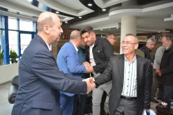 Başkan Bozkurt'tan Ramazan Bayramı Mesajı