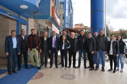 Başkan Bozkurt'tan Ramazan Bayramı Mesajı