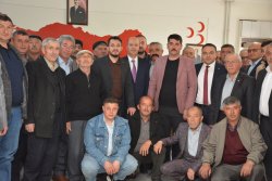 Başkan Bozkurt'tan Ramazan Bayramı Mesajı