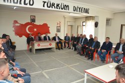 Başkan Bozkurt'tan Ramazan Bayramı Mesajı