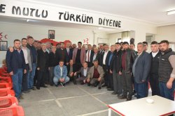 Başkan Bozkurt'tan Ramazan Bayramı Mesajı