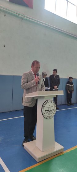 Başkan Bozkurt'un, 23 Nisan Ulusal Egemenlik ve Çocuk Bayramı Mesajı