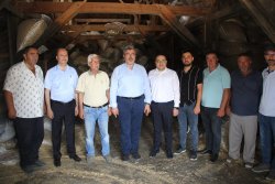 Ak Parti Afyonkarahisar Milletvekillerimiz Av.Ali Özkaya Kadim İlçemiz Şuhut'u Ziyaret Etti. 