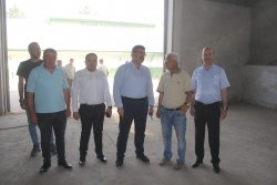 Ak Parti Afyonkarahisar Milletvekillerimiz Av.Ali Özkaya Kadim İlçemiz Şuhut'u Ziyaret Etti. 