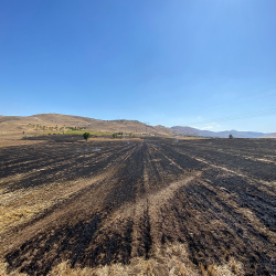 İTFAİYE EKİPLERİMİZİN HIZLI MÜDAHALESİ OLASI BİR FACİAYI ÖNLEDİ