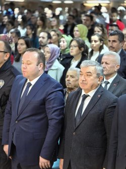 Şuhut’ta 24 Kasım Öğretmenler Günü Kutlandı