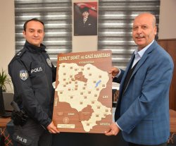 Başkan Bozkurt Kurumlara Ziyaret Gerçekleştirdi