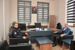 Başkan Bozkurt Kurumlara Ziyaret Gerçekleştirdi