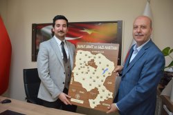 Başkan Bozkurt Kurumlara Ziyaret Gerçekleştirdi